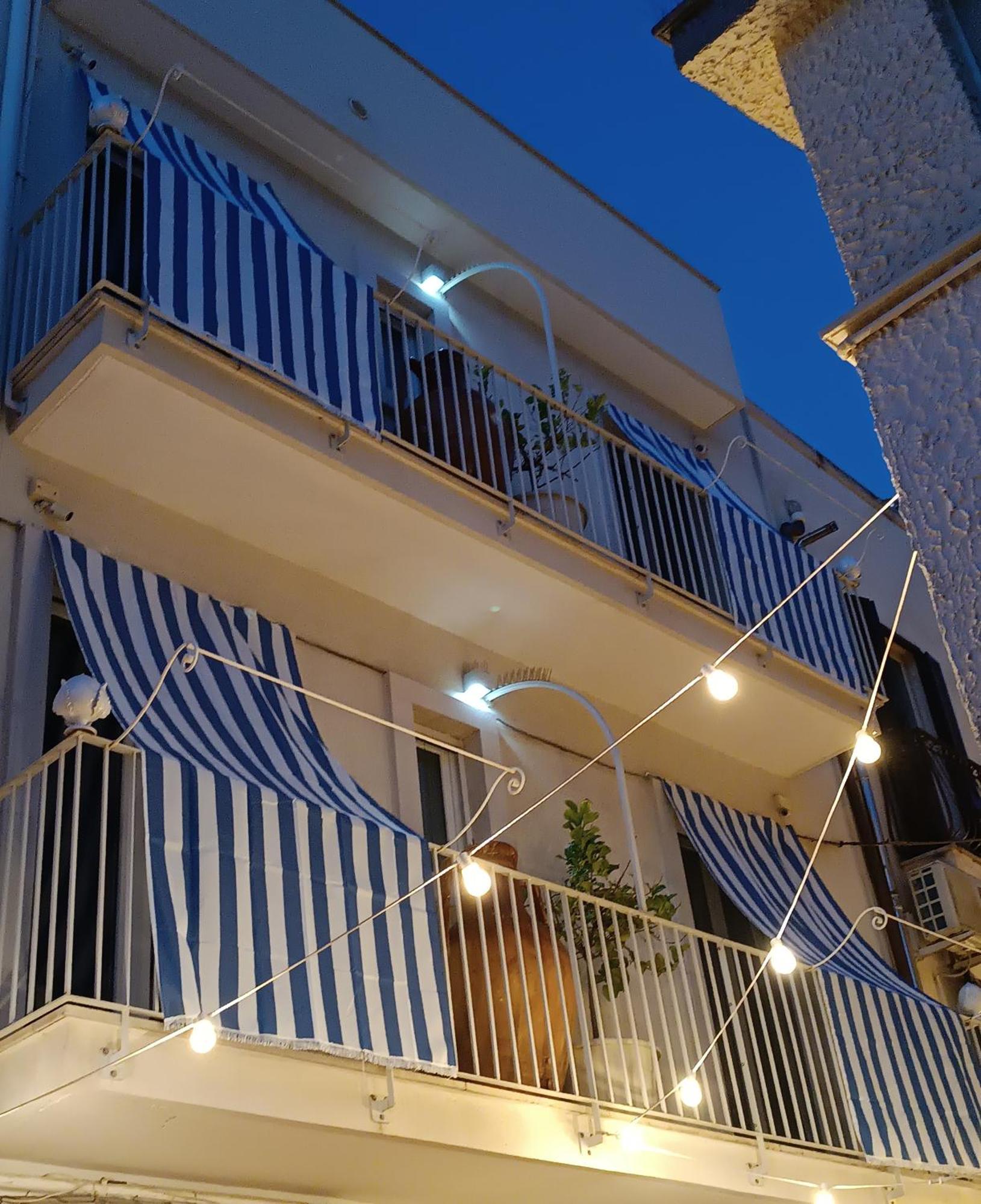 Locanda Degli Angioini Locazione Turistica Hotel Mola di Bari Luaran gambar