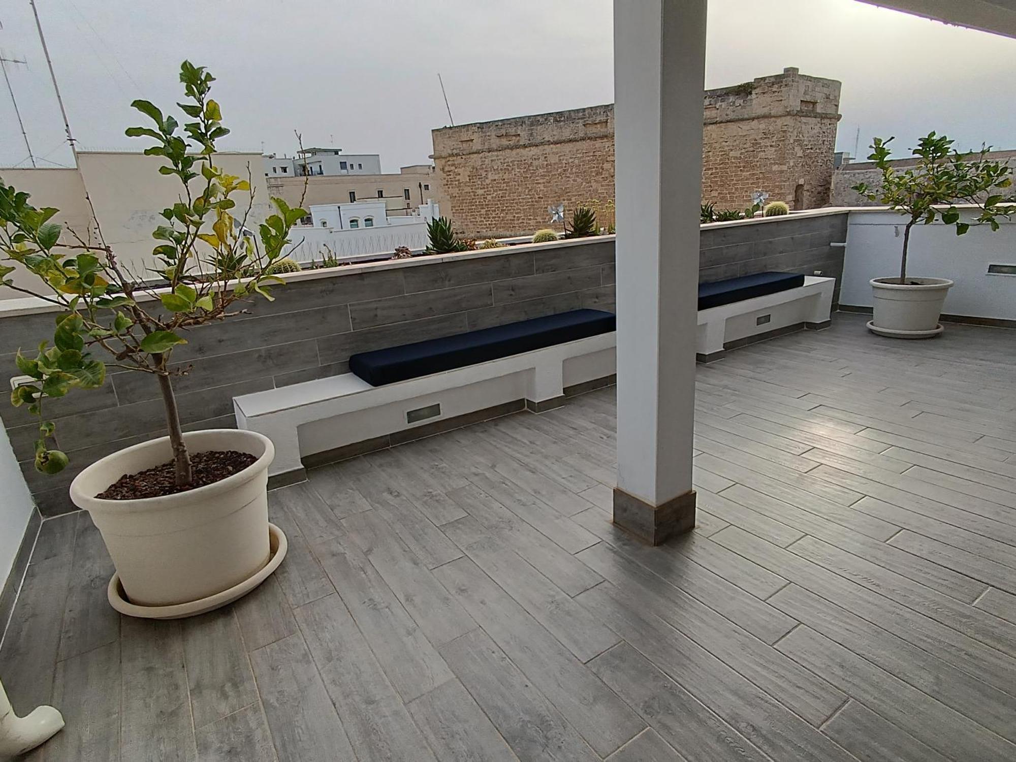 Locanda Degli Angioini Locazione Turistica Hotel Mola di Bari Luaran gambar