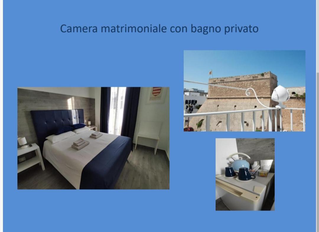 Locanda Degli Angioini Locazione Turistica Hotel Mola di Bari Luaran gambar