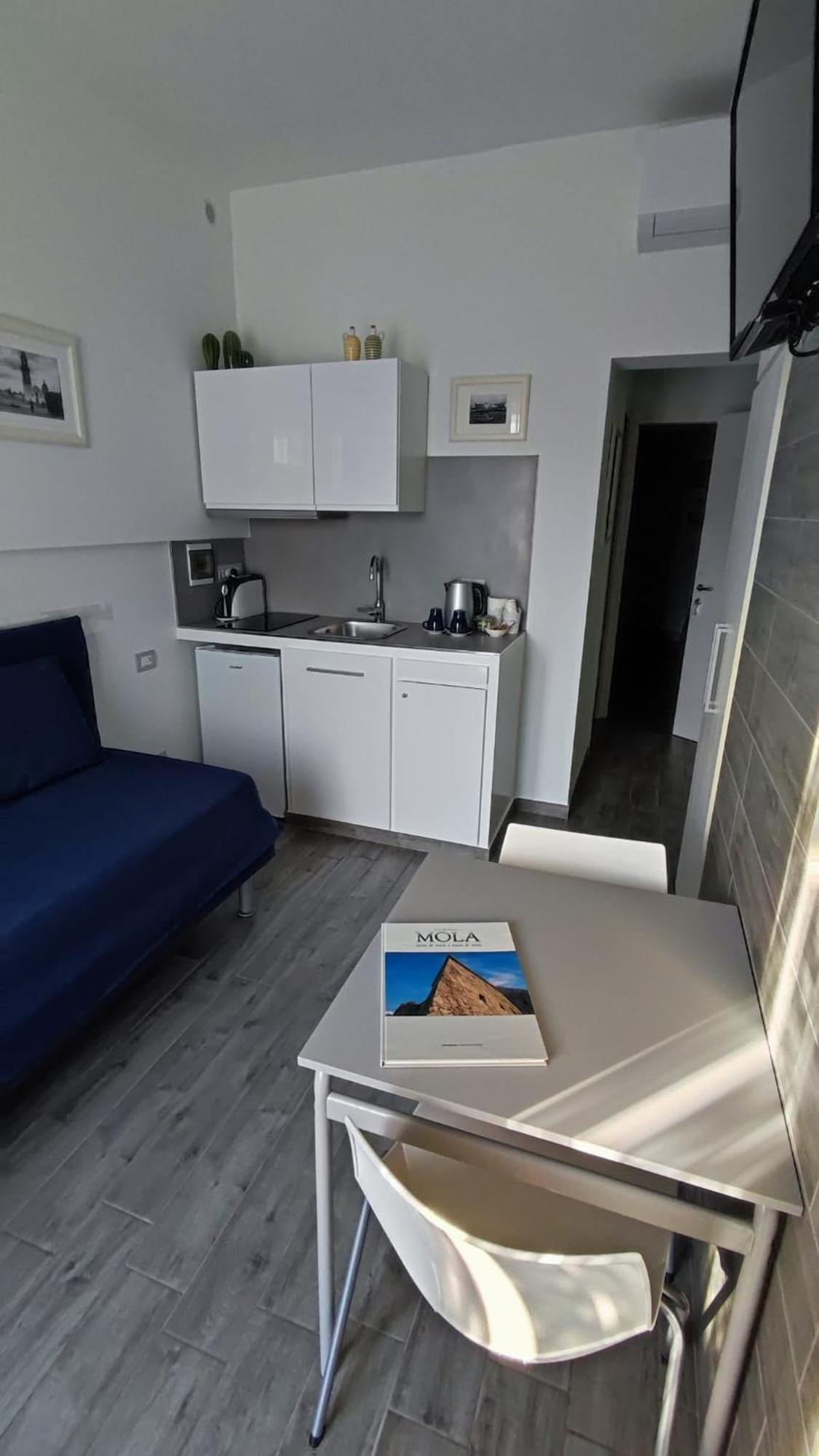 Locanda Degli Angioini Locazione Turistica Hotel Mola di Bari Luaran gambar